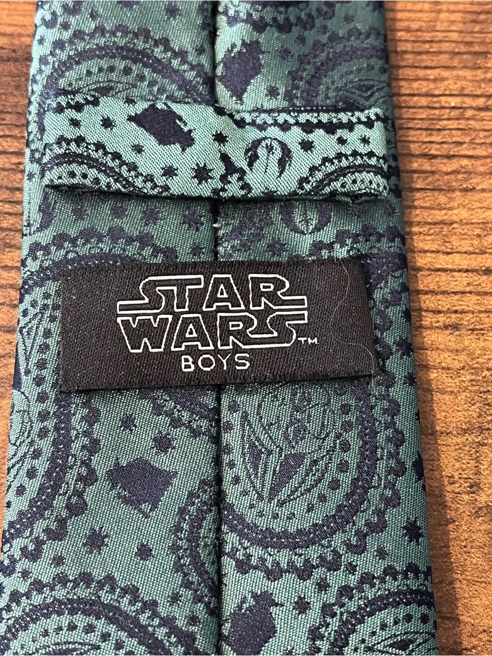 Star Wars stylish teal